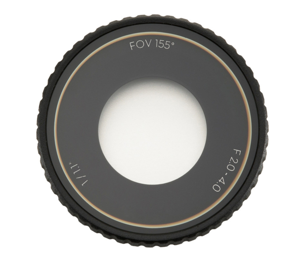 DJI Osłona obiektywu do Osmo Action 6 - 1470286 - zdjęcie